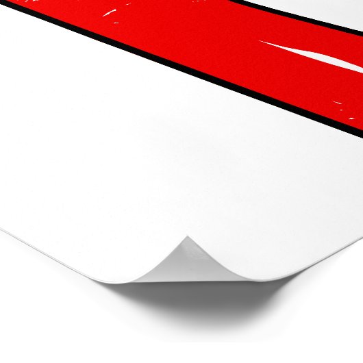 信仰の子ども ポスター (角)