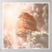 信仰の守護天使 ポスター (正面)