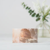 信仰の守護天使 名刺 (スタンド正面)