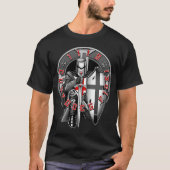 信仰の守護者 Tシャツ (正面)