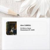 『信仰の寓意』(ぎこうのゆうたげ、Allegory of Faith)、または『カトリック信仰の寓意 ラベル (インサイチュ)