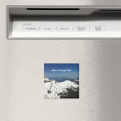 信仰の山の磁石を鳴らす マグネット (インサイチュ (食洗機))