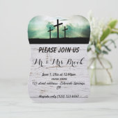 信仰の希望の愛信じ運命の運命の 招待状 (スタンド正面)