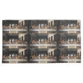 信仰の希望の愛信じ運命の運命の 枕カバー (正面右)