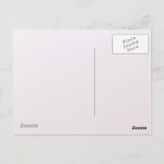 信仰の希望の愛、1コリント13:13、海ビーチ ポストカード (裏面)