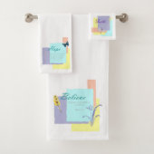 信仰の希望信じ バスタオルセット (インサイチュ)