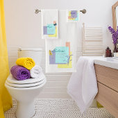 信仰の希望信じ バスタオルセット