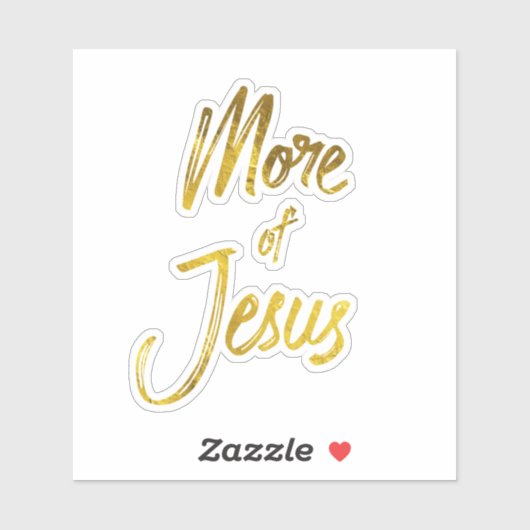 信仰の引用文:金ゴールドイエスのより多くの シール (シート)