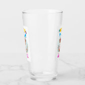 信仰の愛を願う タンブラーグラス (左)