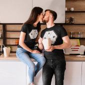 信仰の愛を願う Tシャツ