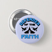 信仰の擁護者 缶バッジ (正面&裏面)