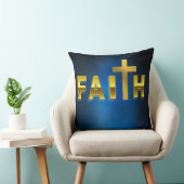 「信仰の枕で心地よいを受け入れる – クッション (椅子)