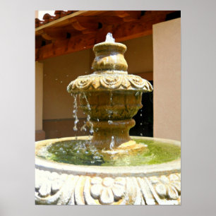 信仰の泉 ポスター