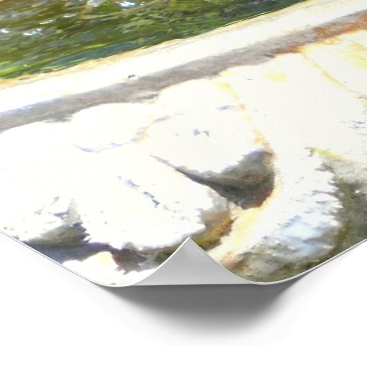 信仰の泉 ポスター (角)