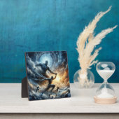 信仰の盾 フォトプラーク (インサイチュ)