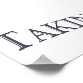 信仰の盾 ポスター (角)