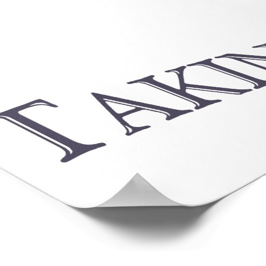 信仰の盾 ポスター (角)