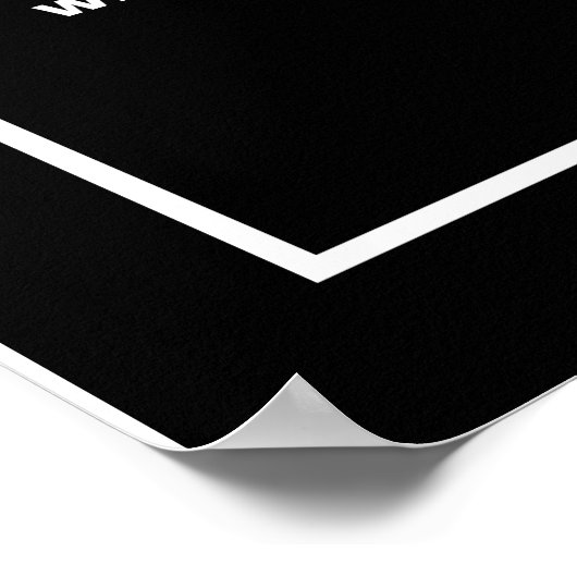 信仰の盾 ポスター (角)