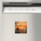 信仰の磁石を持つ マグネット (インサイチュ (食洗機))