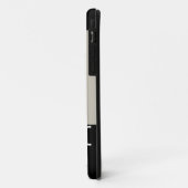 信仰の礎 Case-Mate iPhoneケース (裏面/左)