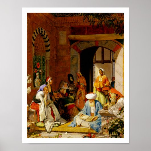 「信仰の祈りの言葉は救病人になる」 ポスター (正面)