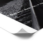 信仰の立ち方 ポスター (角)