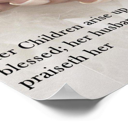 信仰の節 ポスター (角)