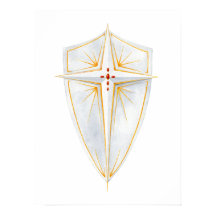 信仰の聖地のポスター(18 x 24)