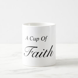 信仰の賜物のカップ コーヒーマグカップ