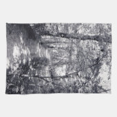 信仰の道 キッチンタオル (横)