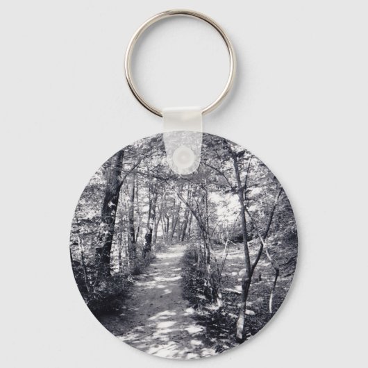 信仰の道 キーホルダー (正面)