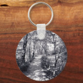 信仰の道 キーホルダー (正面)