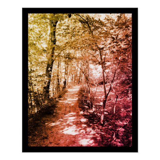 信仰の道 ポスター (正面)