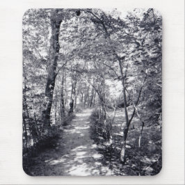 信仰の道 マウスパッド