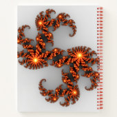 信仰の道:マサイ・モラン箴言インスピレーション ノートブック (裏面)