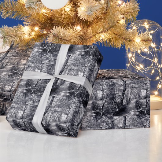 信仰の道 ラッピングペーパー (クリスマス)