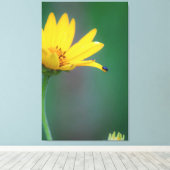 信仰の飛躍 キャンバスプリント (インサイチュ (ウッドフロア))