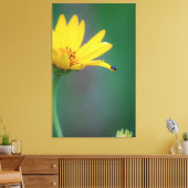 信仰の飛躍 キャンバスプリント (インサイチュ (リビング))