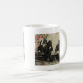 信仰の飛躍 コーヒーマグカップ (正面右)