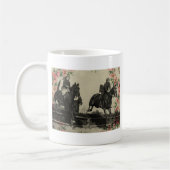 信仰の飛躍 コーヒーマグカップ (左)