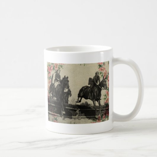 信仰の飛躍 コーヒーマグカップ (右)