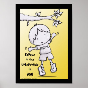 信仰の飛躍 ポスター