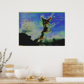 信仰の飛躍 ポスター (キッチン)