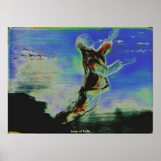 信仰の飛躍 ポスター