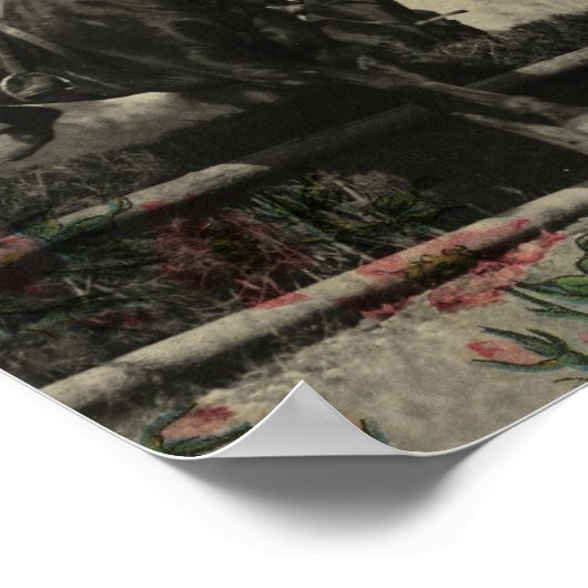 信仰の飛躍 ポスター (角)