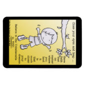 信仰の飛躍 マグネット (横)