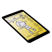 信仰の飛躍 マグネット (右側)