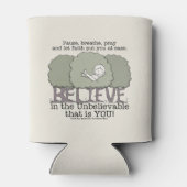 信仰はあなたを安心させる 缶クーラー (裏面)