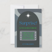 信仰は不可能を可能にする (裏面)