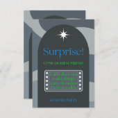 信仰は不可能を可能にする (正面/裏面)